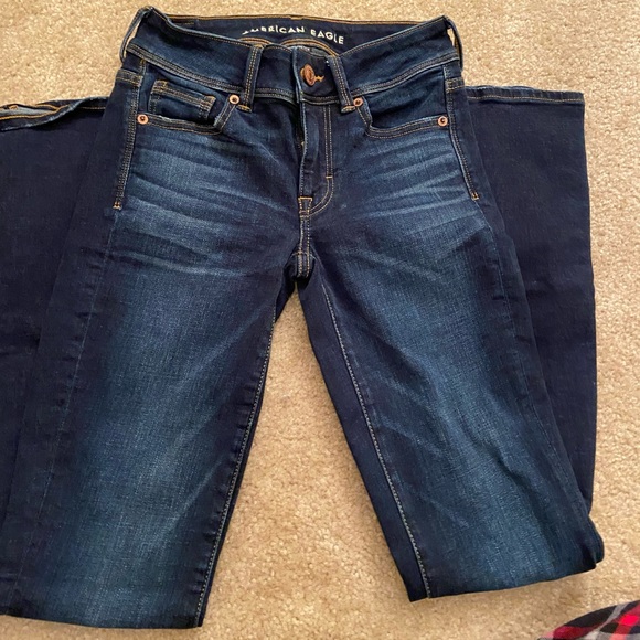 American Eagle Boot Cut Jeans - Picture 2 of 3